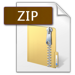 ikona zip