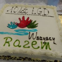 10-lecie LGD