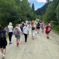 Wyjazd studyjny w Bieszczady