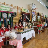 Festiwal folklorystyczny w Odrzywole