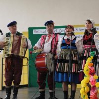 Festiwal folklorystyczny w Odrzywole