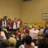 Festiwal folklorystyczny w Odrzywole