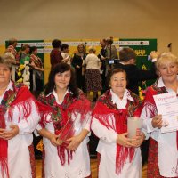 Festiwal folklorystyczny w Odrzywole