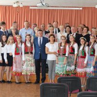 Wizyta u Polaków na Litwie