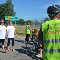 Rajd Rowerowy w Gminie Klwów