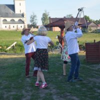 Rajd Rowerowy w Gminie Klwów