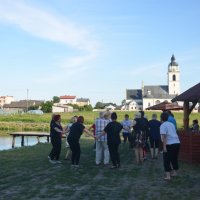 Rajd Rowerowy w Gminie Klwów