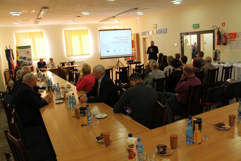 Spotkania informacyjne