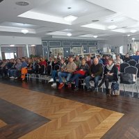 Spotkanie informacyjne poświęcone  omówieniu założeń Lokalnej Strategii Rozwoju na lata 2023-2027