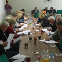 Spotkania informacyjno-konsultacyjne z mieszkańcami