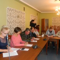 Spotkania informacyjno-konsultacyjne z mieszkańcami