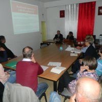 Spotkania informacyjno-konsultacyjne z mieszkańcami