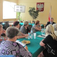 Spotkania informacyjno – konsultacyjne