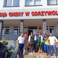 Wizyta studyjna we Włoszech