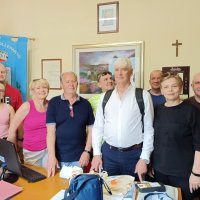 Projekt Współpracy Międzynarodowej LGD Włochy-Polska