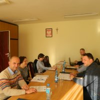 Raport zespołu roboczego ds. Lokalnej Strategii Rozwoju